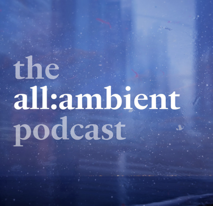 All Ambient Live — Sounds of Stillness