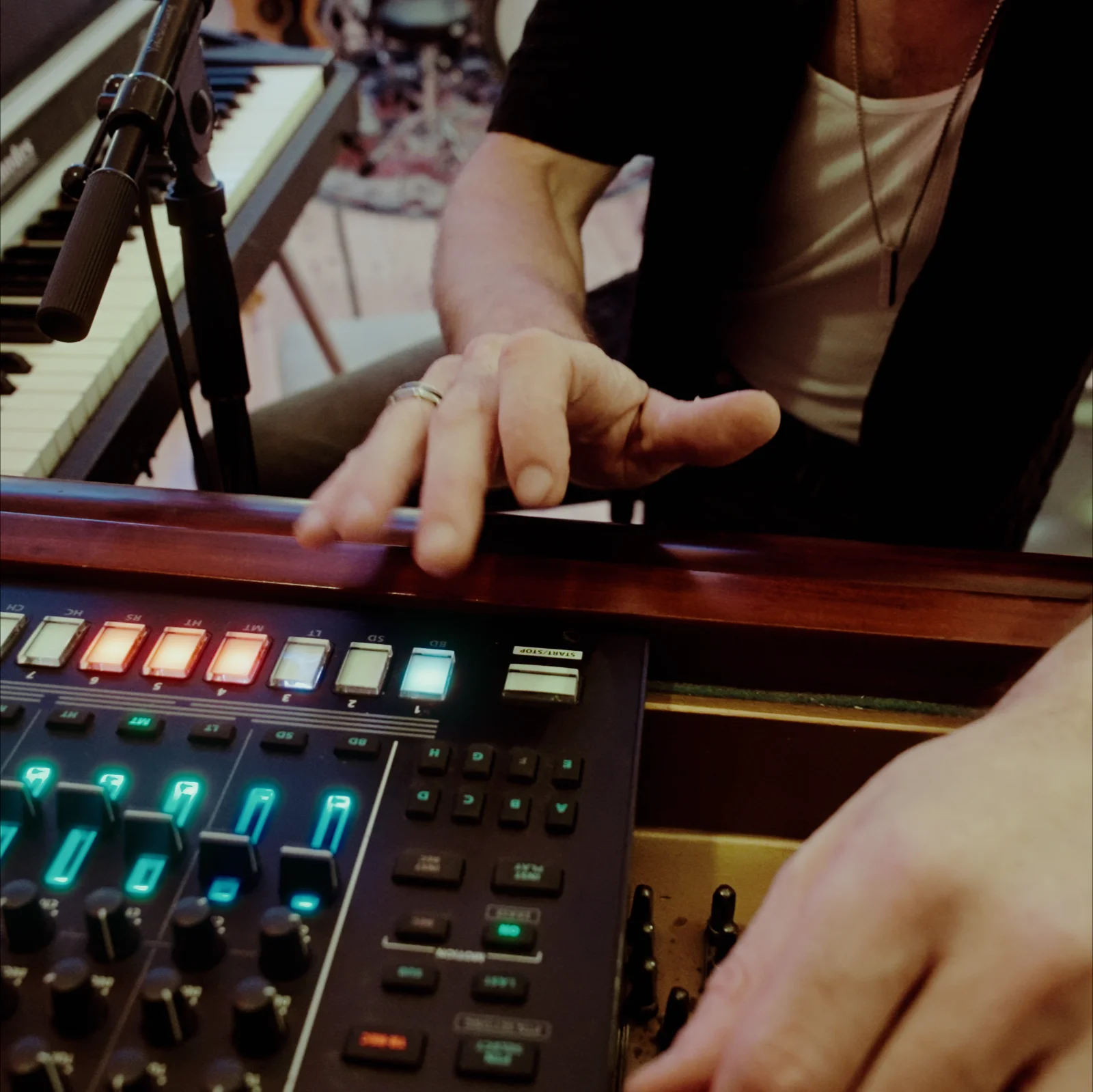 Catch & Release (Live Looping)